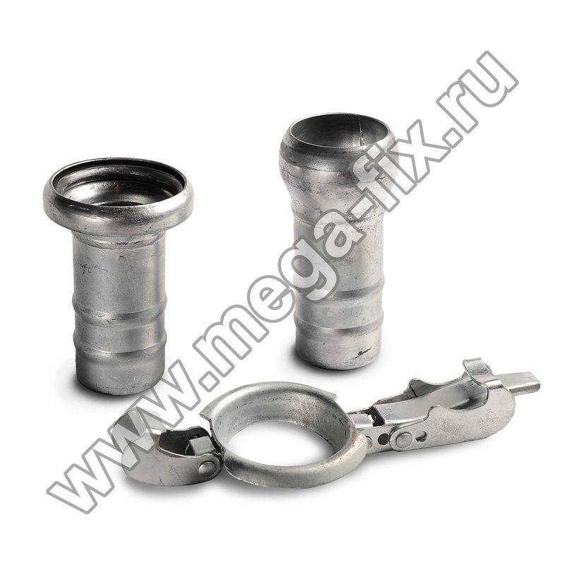 Быстроразъемное соединение BAUER 4