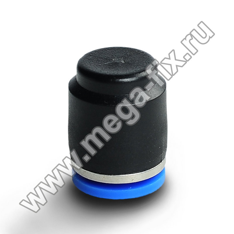 Фитинг пластиковый заглушка PPF 16