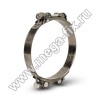 Хомут силовой двухболтовый шарнирный MGF™ 260-280/26 W5 Хомут силовой двухболтовый шарнирный MGF™ 260-280/26 W5 mega-fix