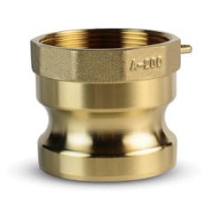 Камлоки латунные серии A Камлоки латунные серии A