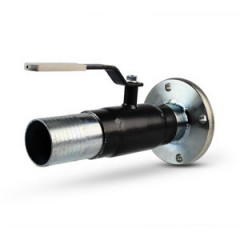 Запорная арматура с шаровыми кранами Запорная арматура с шаровыми кранами