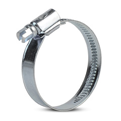 Хомуты червячные MGF W1 12мм ГОСТ 28191-89/DIN 3017-1 Хомуты червячные MGF W1 12мм ГОСТ 28191-89/DIN 3017-1